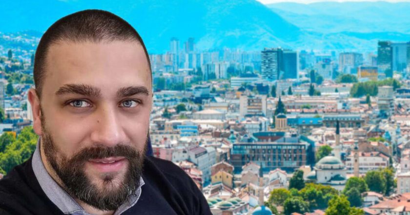 Srđan Srdić: „Niko nije morao napustiti Sarajevo samo zato što je bio Srbin“