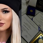 BiH ima čime da se ponosi: Lejla Smajević, prosjek 10.00 i dvije Zlatne nagrade