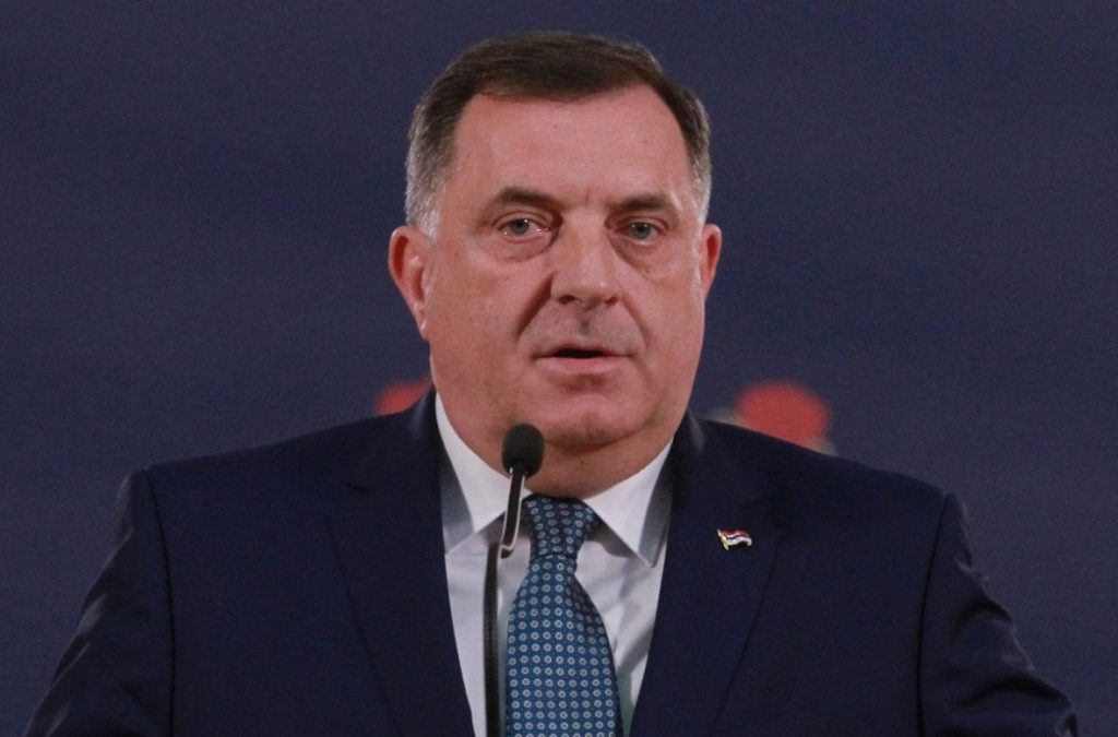 Dodik najavio krivične prijave protiv CIK-a: “Nećemo dozvoliti politički teror”
