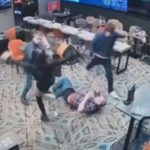 Tuča u Beogradskoj kladionici / Video