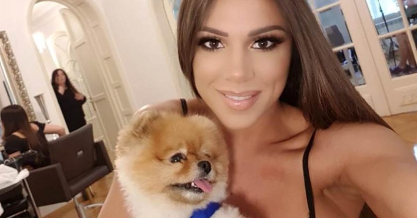 Oglasio se monah zbog videa Sandre Afrike: “Oprosti joj, Gospode… Ovo je bogohuljenje i traži kajanje”