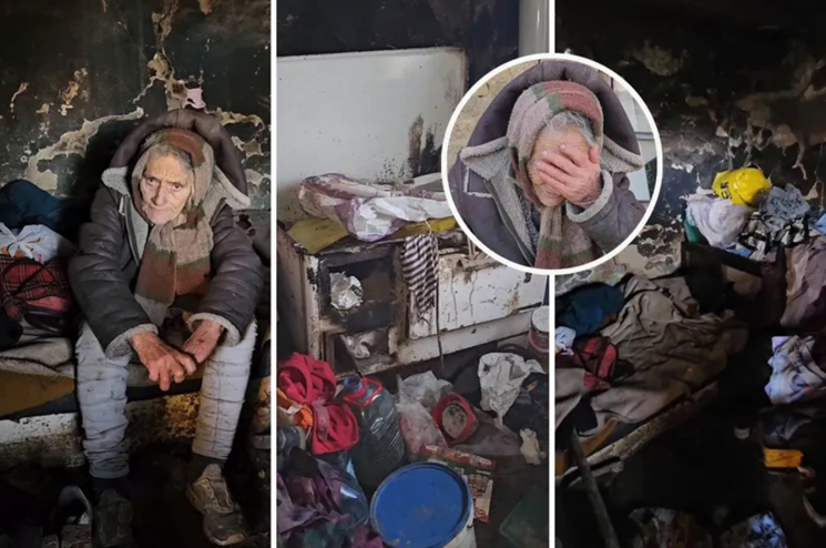 Baka Soka provodi dane u hladnoći: “Dešava se da ne jedem cijeli dan” (VIDEO)