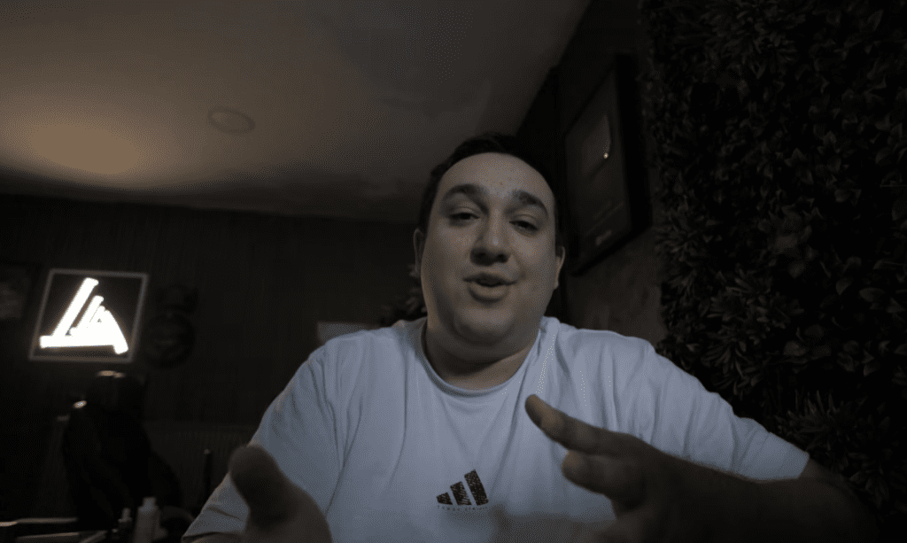 Mudža ponovo pokrenuo Vlogmas: Počela šesta sezona, prvi vlog već oduševio fanove