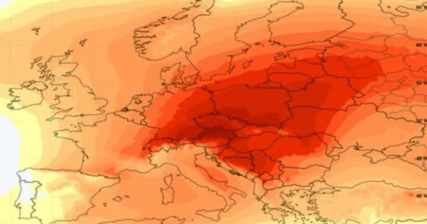 Evo kakvo nas vrijeme očekuje naredne sedmice: Temperature i do 20 stepeni