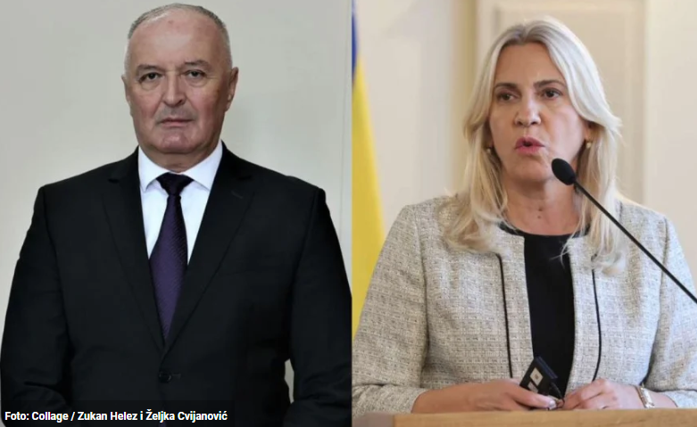 Cvijanović optužila Heleza: “Srbima u Oružanim snagama uskraćuje plaćeno odsustvo za krsnu slavu”