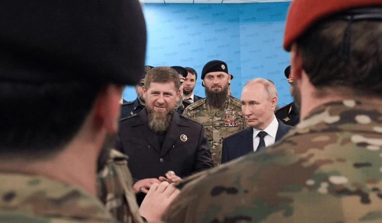 Kadirov: Spremni smo za rat s Europom. Čekamo naredbu