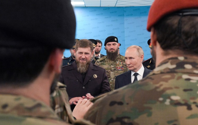 Kadirov: Spremni smo za rat s Europom. Čekamo naredbu