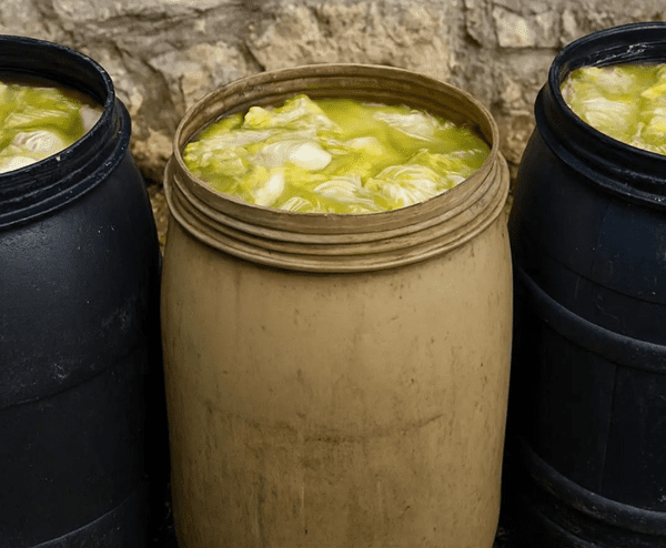 Zašto se kupus ponekad ne ukiseli?