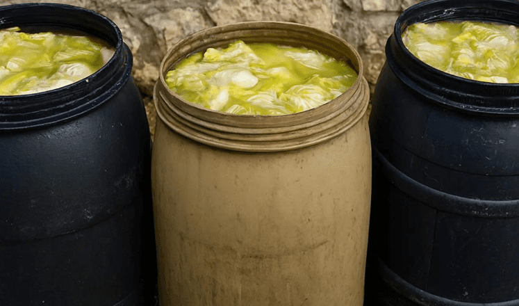 Zašto se kupus ponekad ne ukiseli?