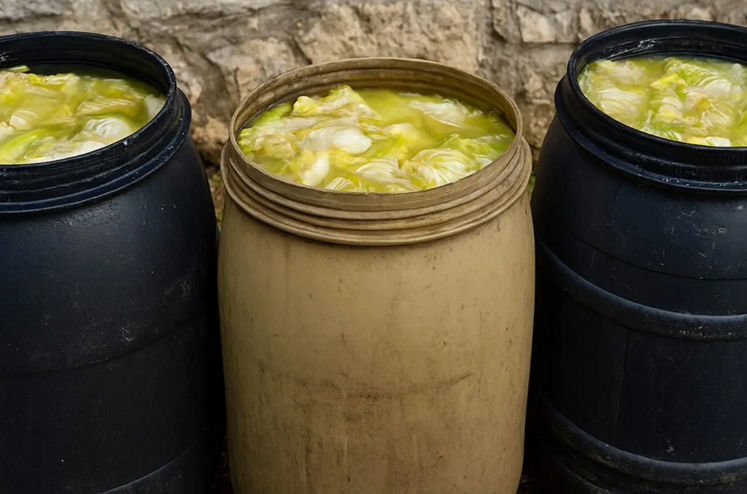 Zašto se kupus ponekad ne ukiseli?