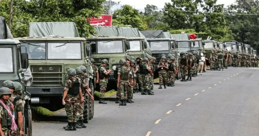 Počeo novi rat: Izvedeni zračni udari, propao mirovni sporazum