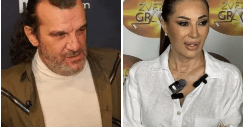 Lukas žestoko napao Cecu: Ovako je još niko nije izvrijeđao