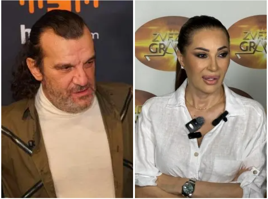 Lukas izvrijeđao Cecu kao nikada niko: Uvrede pljušte na društvenima mrežama