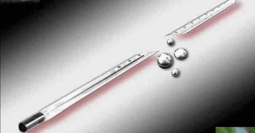 Šta uraditi kada se polomi toplomer sa živom?