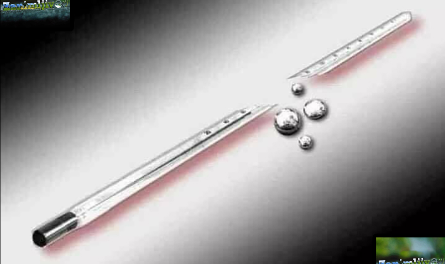 Šta uraditi kada se polomi toplomer sa živom?