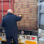 Na granici zaustavljen šleper: Pogledajte šta su pokušali uvesti u BIH, oduzeto 69.600 limenki