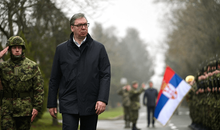 Vučić o Plenkovićevoj posjeti Banjaluci: Želim im sve najbolje, blago njima