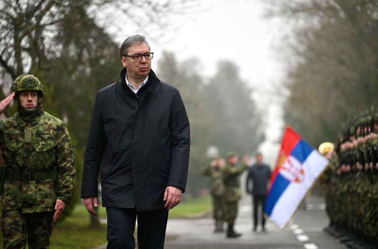 Vučić o Plenkovićevoj posjeti Banjaluci: Želim im sve najbolje, blago njima