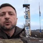 Rusi tvrdili da su oslobodili Kupjansk, Zelenski danas snimio poruku iz grada