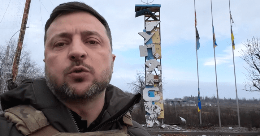 Rusi tvrdili da su oslobodili Kupjansk, Zelenski danas snimio poruku iz grada