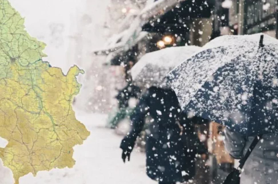 Ovog datuma stiže ledara: Temperature idu u debeli minus, evo kakvo nas vrijeme čeka za Novu godinu