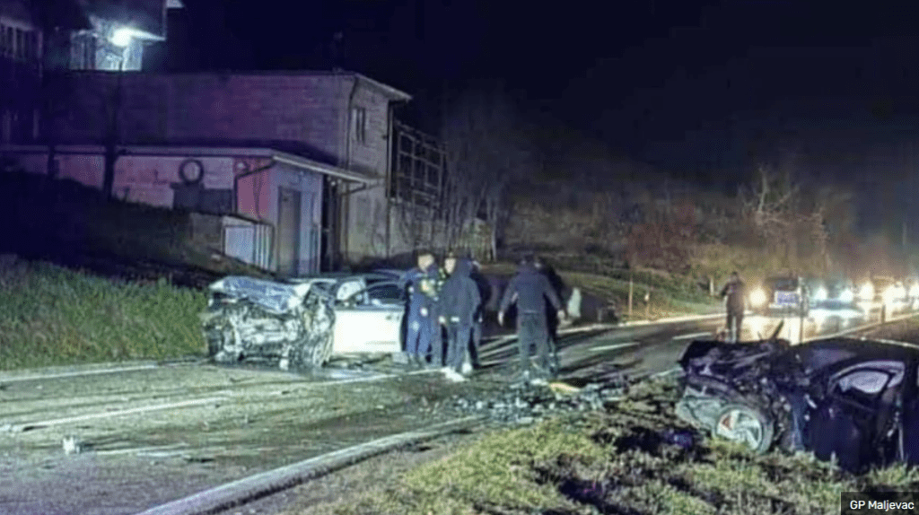 Preticali Škodom pa se sudarili s Audijem: Teška nesreća kod Velike Kladuše, dvojica braće u kritičnom stanju