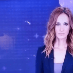 Slomljena voditeljica HRT-a sa suzama u očima gledatelje rasplakala rečenicom: ‘Nažalost…”