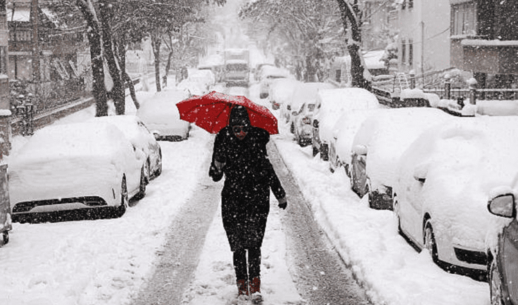 Snažni zimski talas stiže u Evropu