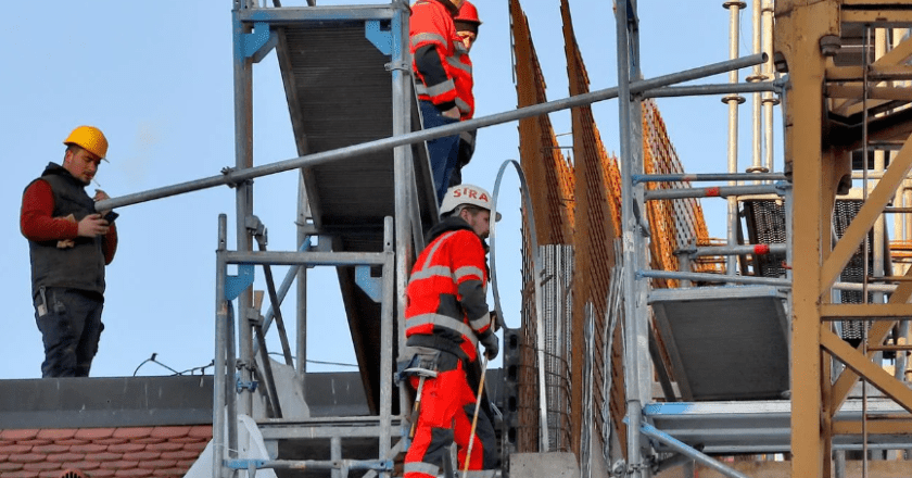 RAD NA CRNO U NJEMAČKOJ: Velika akcija u Hessenu, 560 službenika na terenu