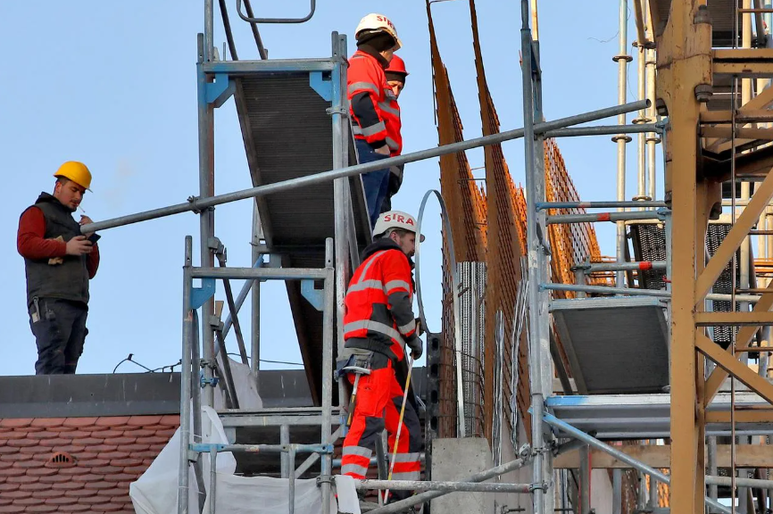 RAD NA CRNO U NJEMAČKOJ: Velika akcija u Hessenu, 560 službenika na terenu