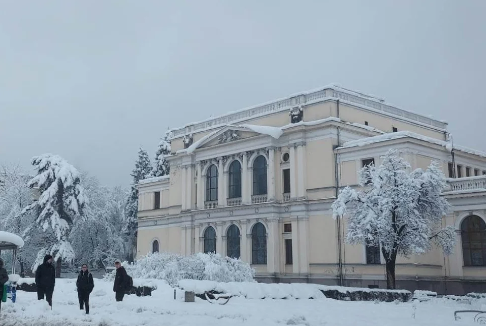 POZNATI METEOROLOG NAJAVIO LEDEN JANUAR: Evo kakvo nas vrijeme očekuje za Novu godinu