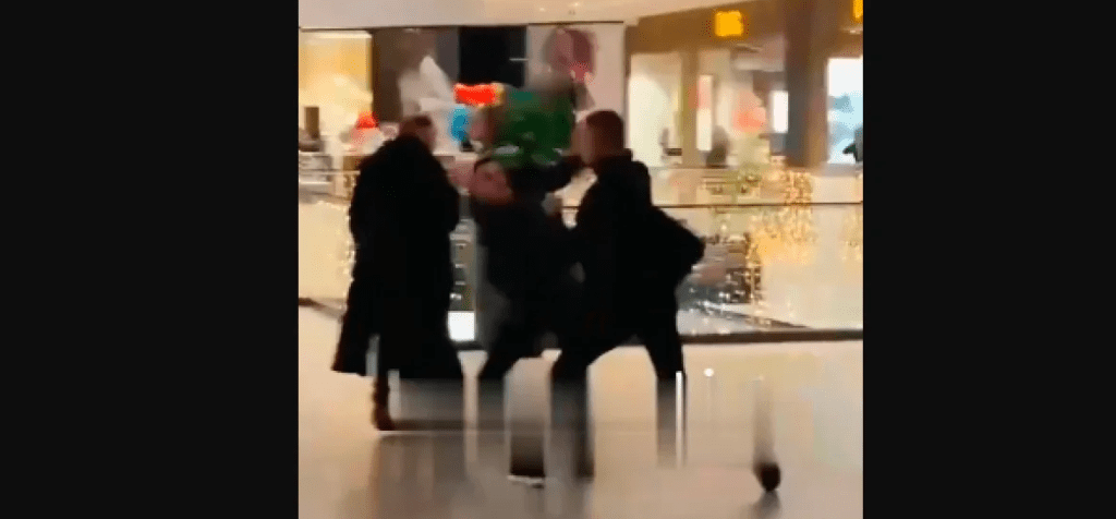 (VIDEO) HAOS U BEOGRADU: Napadnut bivši fudbaler Crvene zvezde, napadači se nisu dobro proveli