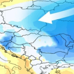 U BiH stiže velika promjena vremena, spremite se za snijeg i nešto još ljepše