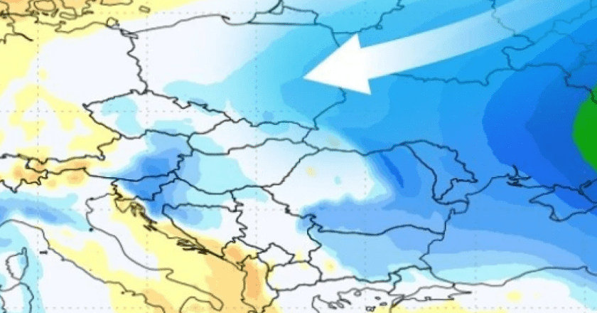 U BiH stiže velika promjena vremena, spremite se za snijeg i nešto još ljepše