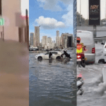 Nevjerovatni prizori: Nezapamćeno nevrijeme pogodilo Dubai, ulice se pretvorile u rijeke