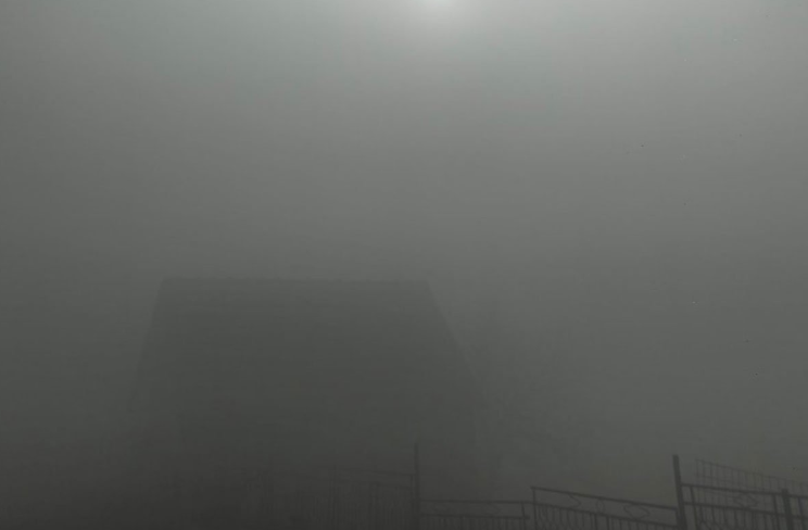 Građanima preporučeno nošenje maski i smanjenje boravka na otvorenom zbog smoga