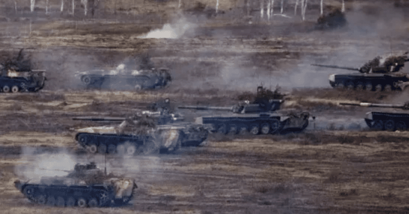 Šta se zaista događa?! Ruska vojska uprobila granicu: U toku panično povlačenje s fronta