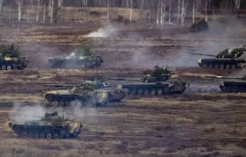 Šta se zaista događa?! Ruska vojska uprobila granicu: U toku panično povlačenje s fronta