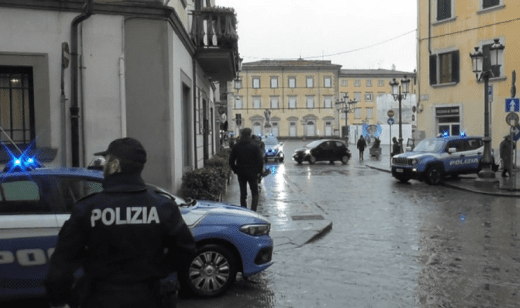 Filmska potjera za državljaninom BiH: Šest karabinjera povrijeđeno