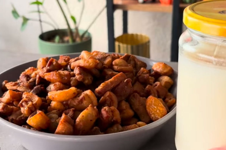 Doktorica otkriva je li dobro jesti čvarke i slaninu za doručak