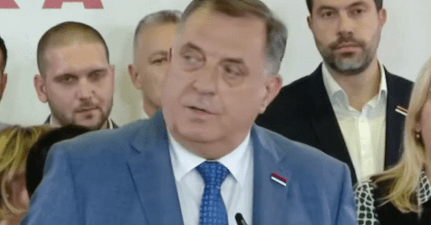 Dodik spominje Aliju Izetbegovića i poručuje: „Srbima nauk za sva vremena“