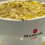 Sarajevski restoran služi cappuccino od 100 KM: “Napravljen je od jestivog zlata”