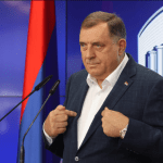 HLADAN TUŠ ZA DODIKA: Britanska ambasada kratkom porukom srušila očekivanja bivšeg predsjednika RS