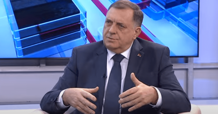 (VIDEO) SNSD ne može bez Alije: Nakon Košarca, Dodik ponovo spominje Izetbegovića