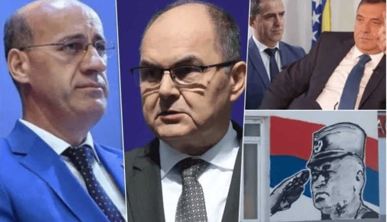 Salkić upozorava: Za koga rade Schmidt i Kajganić i zašto Dodik i Čović traže odlazak visokog predstavnika