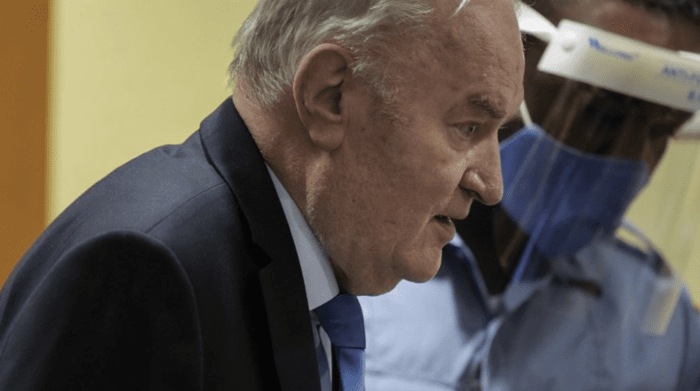 Sin Ratka Mladića: U teškom je stanju, ne može ustati iz kreveta i ima rane od ležanja