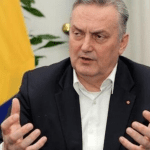 Lagumdžija iz New Yorka: “Dodik, Čović i Izetbegović se spremaju za povratak – vrijeme je da ih zaustavimo”