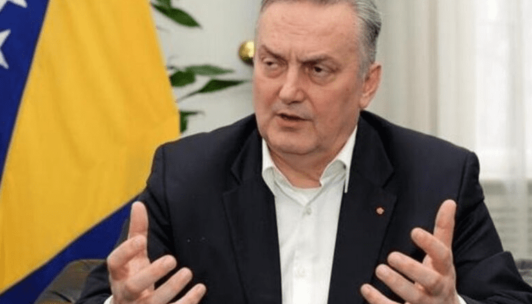 Lagumdžija iz New Yorka: “Dodik, Čović i Izetbegović se spremaju za povratak – vrijeme je da ih zaustavimo”