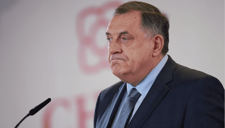 CIK BiH najavila postupak protiv Dodika i SNSD-a