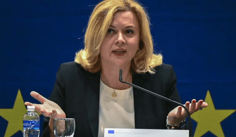 Željana Zovko poručila: Tri entiteta jedino rješenje za BiH, oštro prozvala Konakovića i Heleza